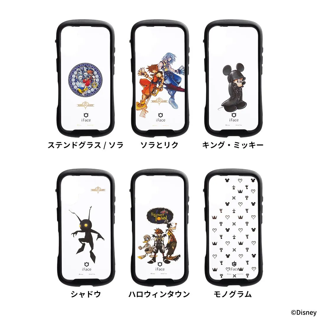 iFace Reflection強化ガラスクリアケース/インナーシートセット
