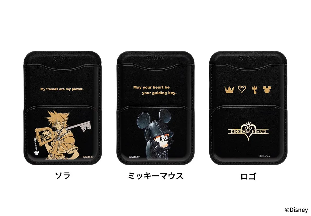iFace MagSynq カードウォレット