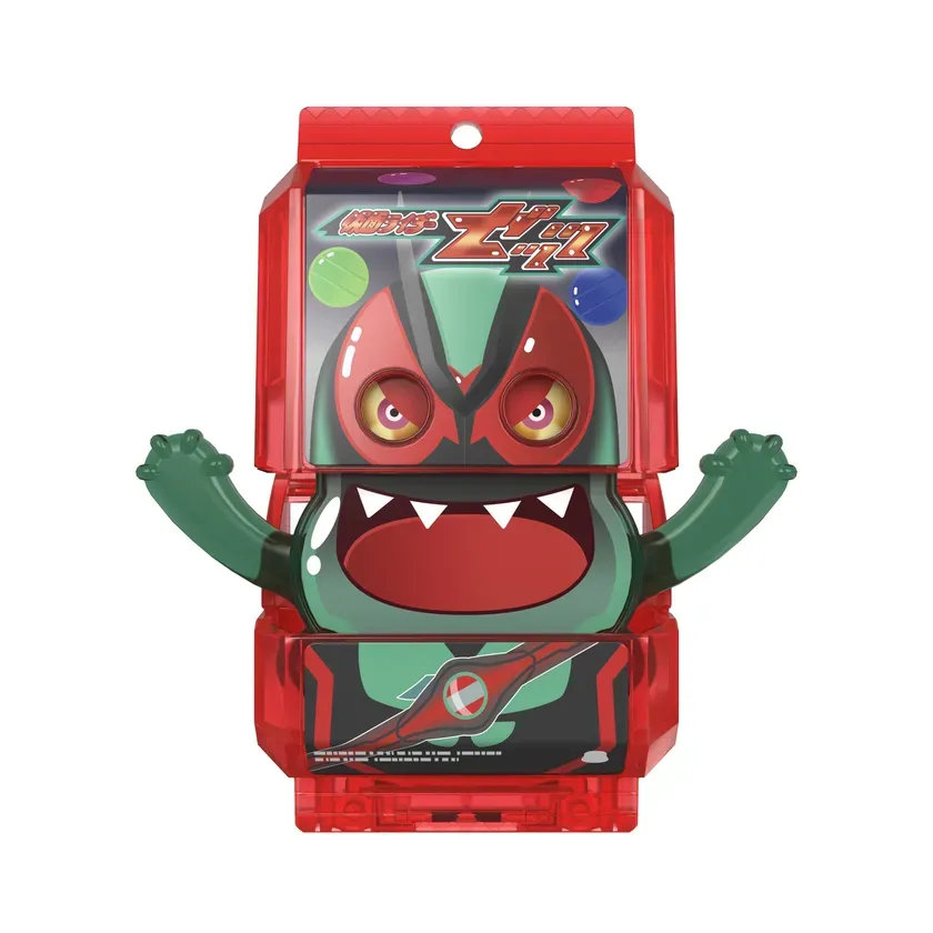 早期購入特典 ゼッツゴチゾウ