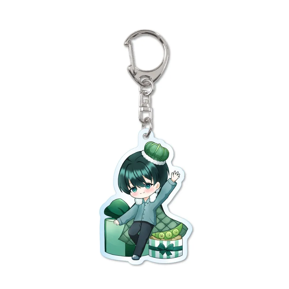 誕生日記念アクリルスタンド