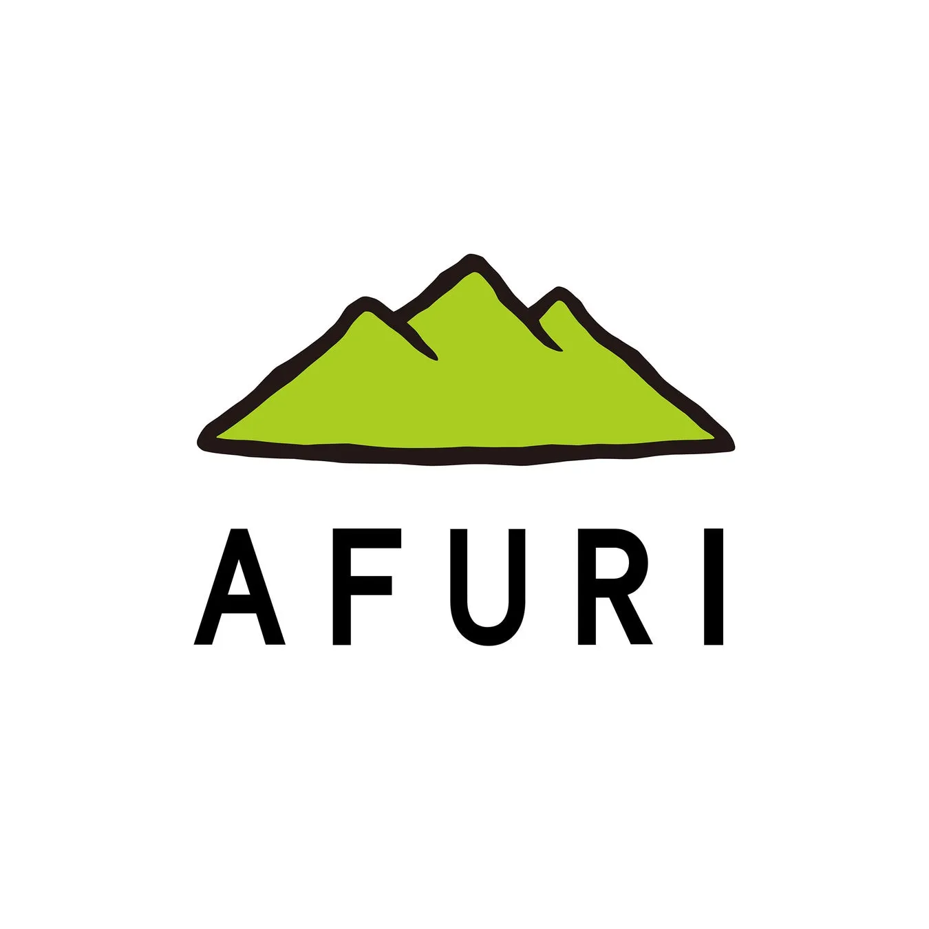 AFURIロゴマーク