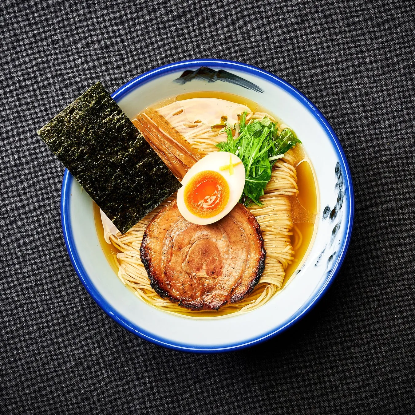 AFURI柚子塩らーめん
