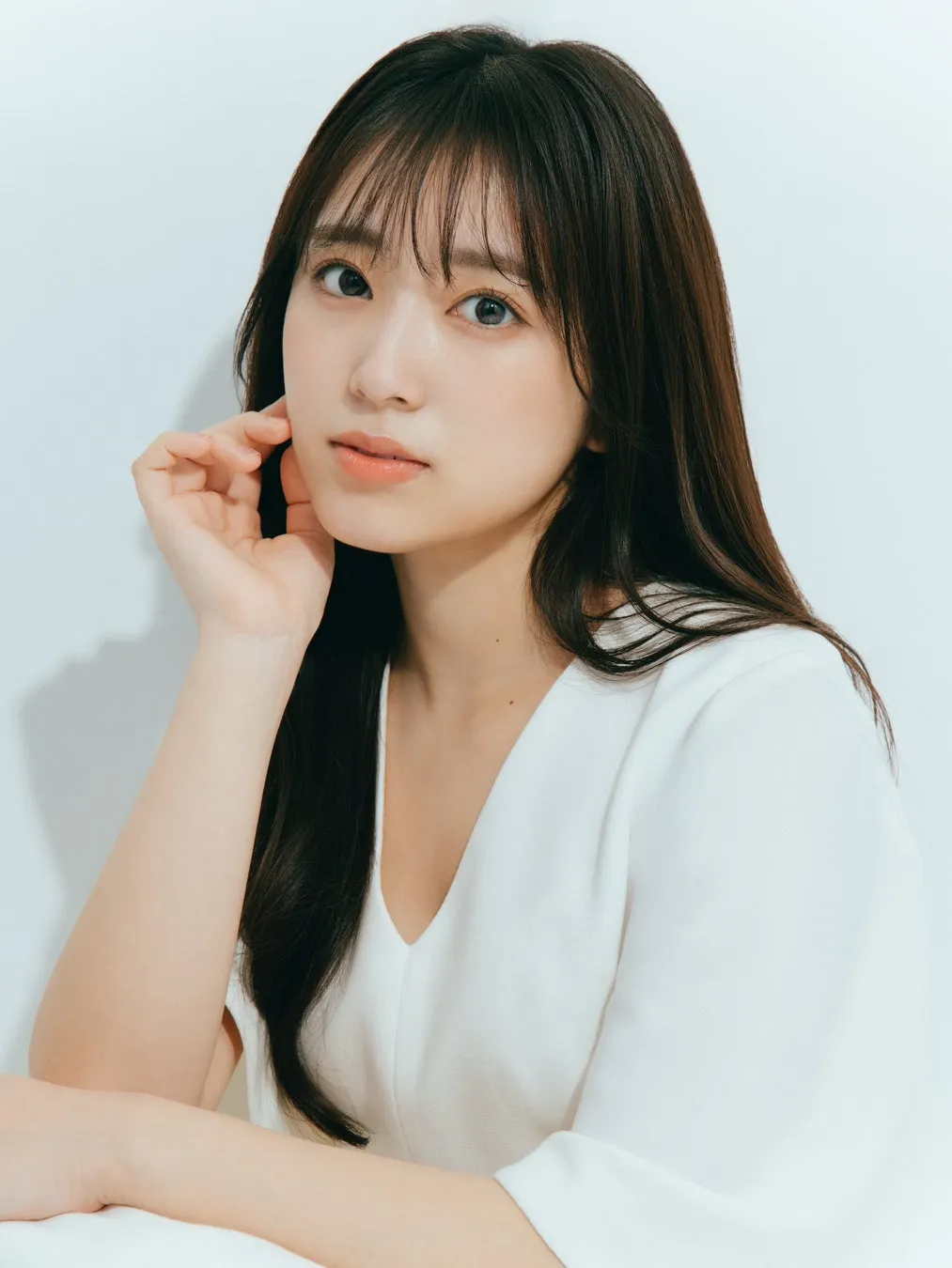 矢吹奈子さんプロフィール画像