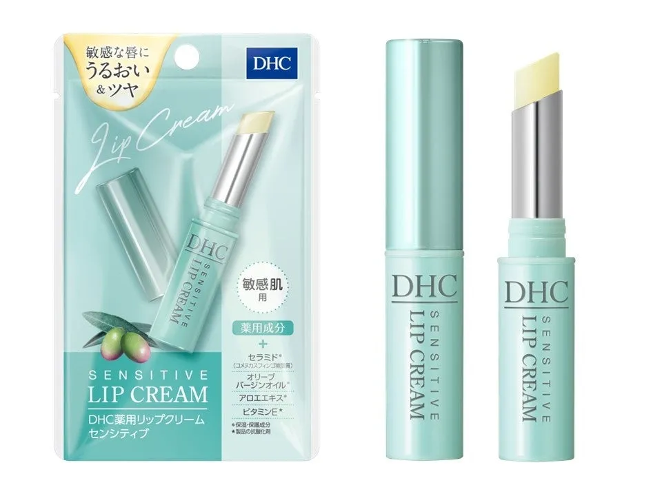 DHC 薬用リップクリーム センシティブ