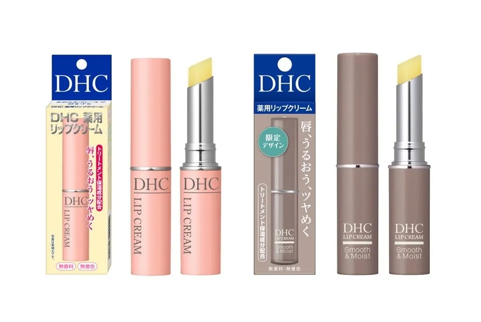 DHC 薬用リップクリーム