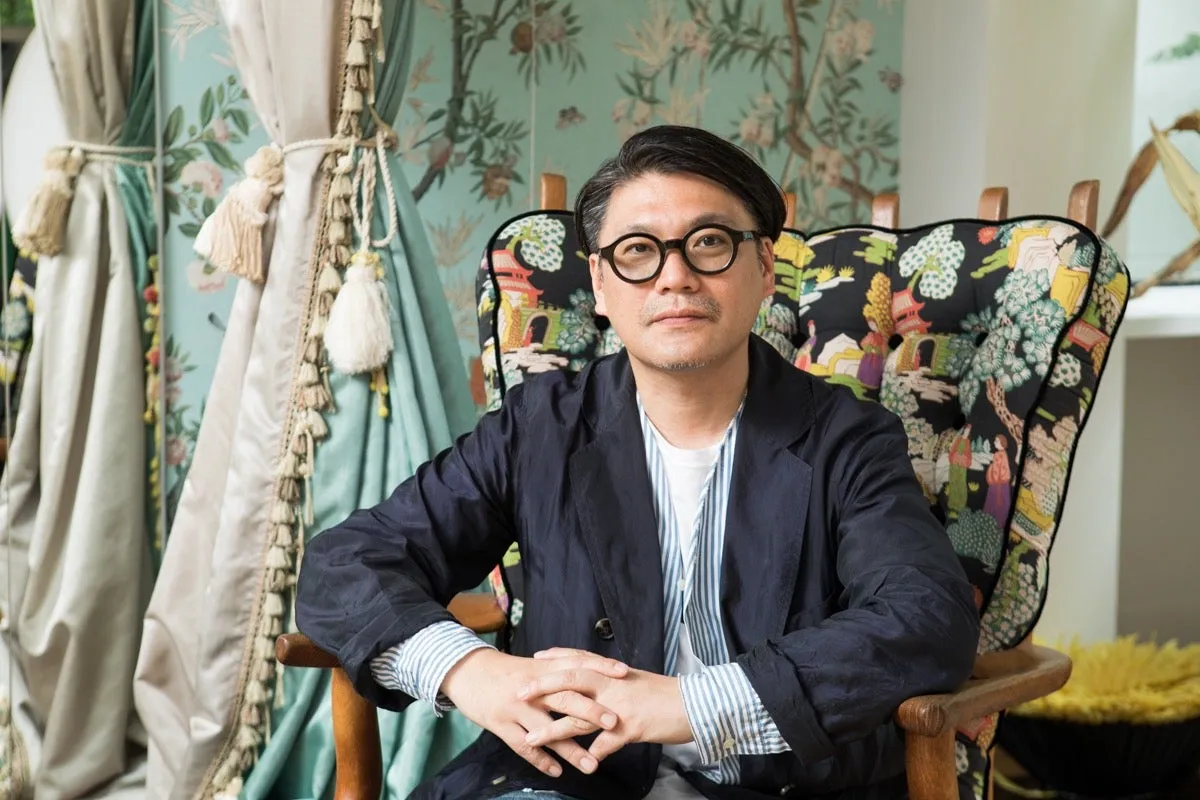 KEITA MARUYAMA ブランドロゴ