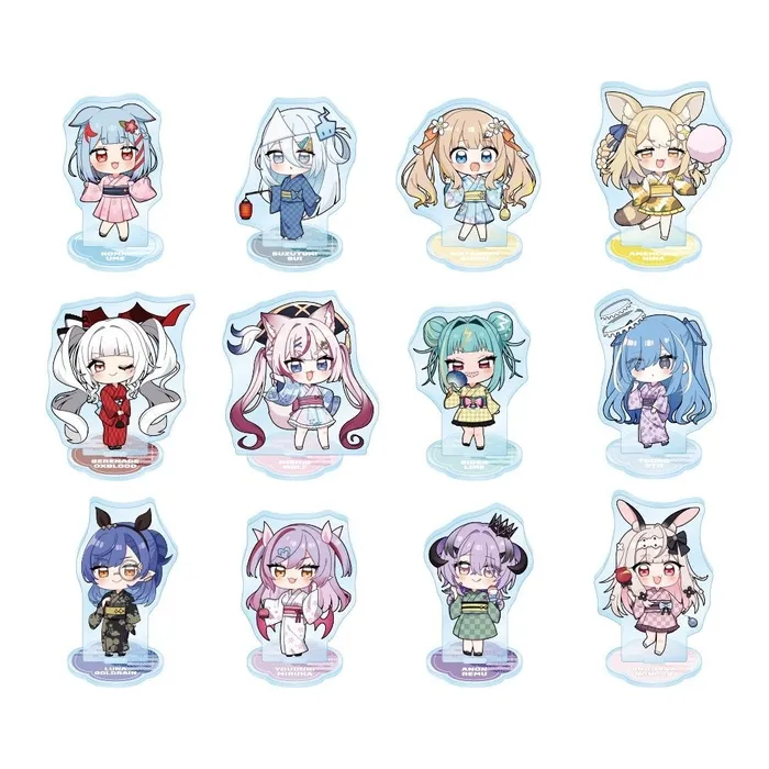 SDアクリルスタンド