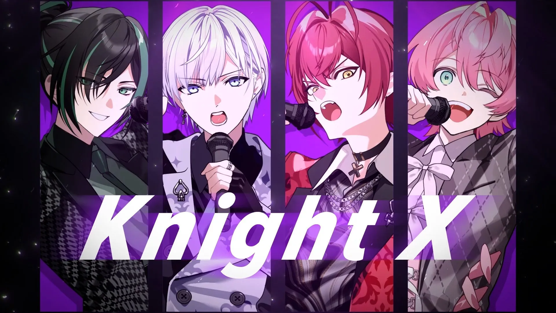 【騎士X - Knight X -】新章開幕！衝撃の自己紹介ラップMV『We’re X』に鳥肌が止まらない