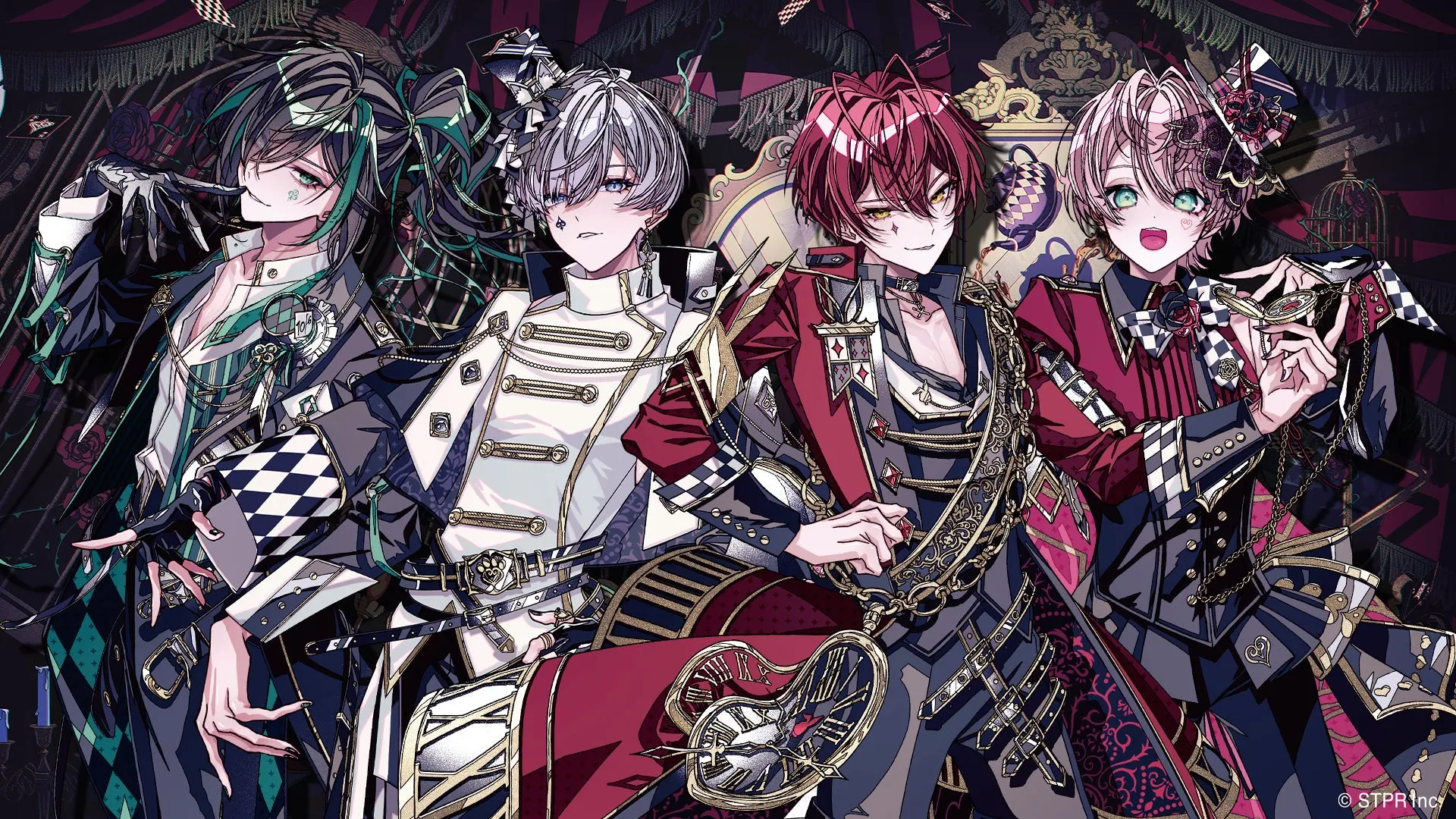 騎士X - Knight X - プロフィール画像