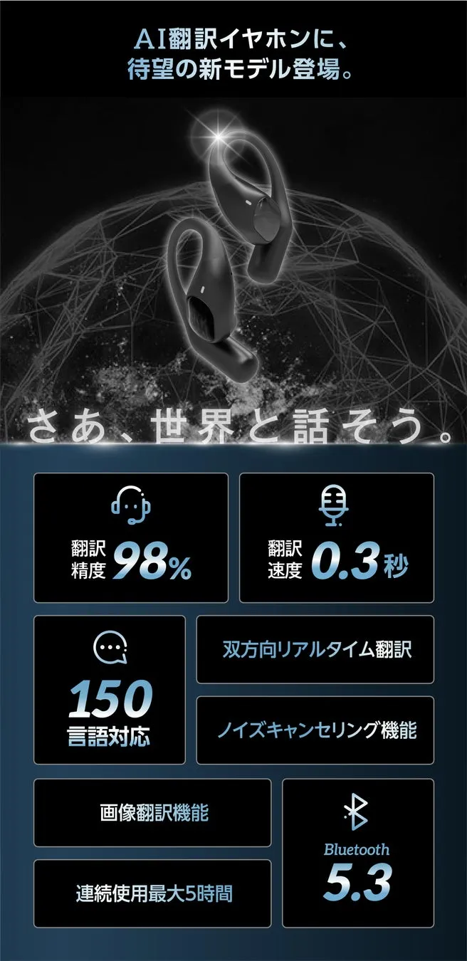 Vormor G6の機能紹介