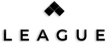 株式会社LEAGUE ロゴ