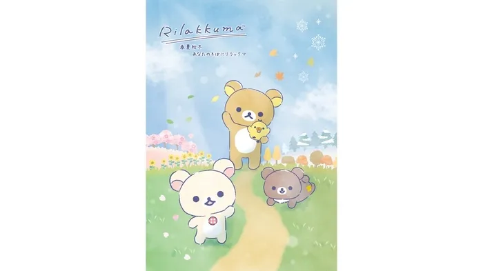【リラックマストア in GINZA】松屋銀座の限定祭典！毎日店長に会える驚き