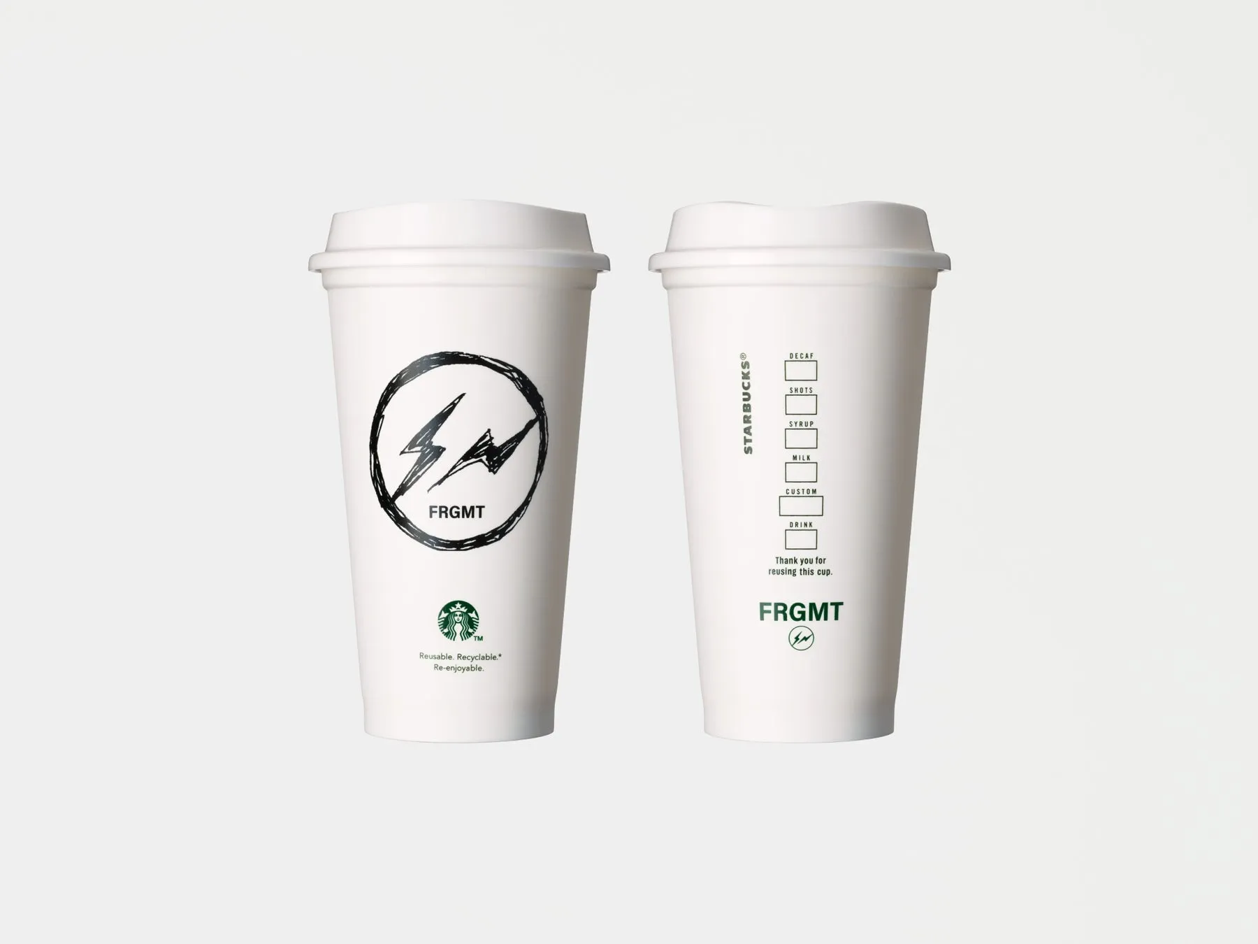 BBTEA by FRAGMENTのクローズアップ