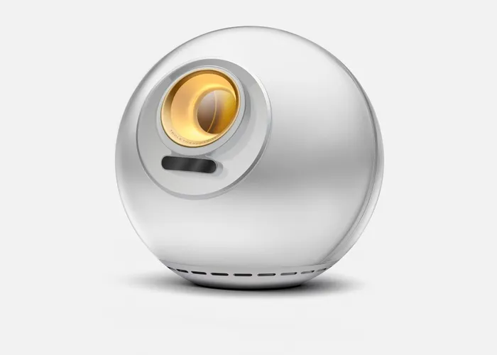 World ID認証デバイス「Orb」のイメージ