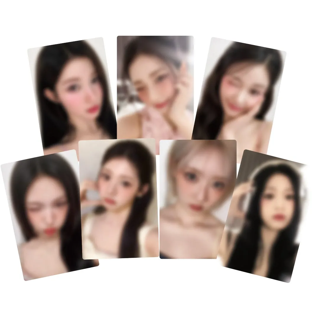 BABYMONSTERのカード