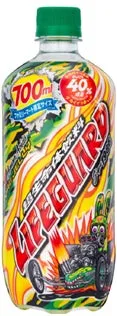 商品情報画像（ライフガード原材料情報）