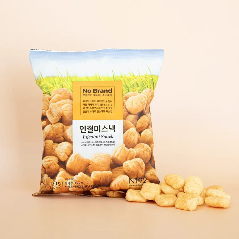 PLAZA先行！韓国No Brandスナック6選、食べて驚いた隠れた名品とは？