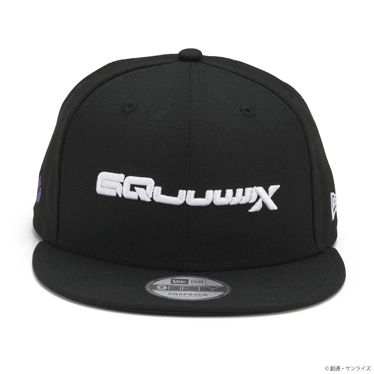 機動戦士Gundam GQuuuuuuX 9FIFTY ロゴ