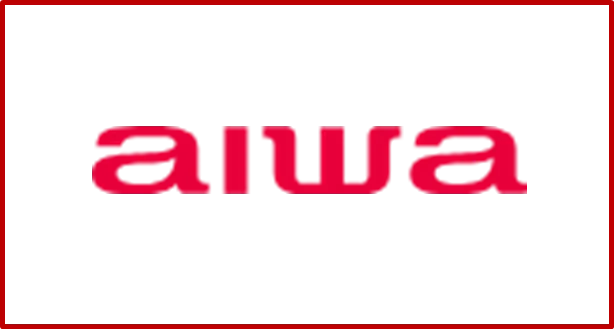 新生aiwaのロゴ