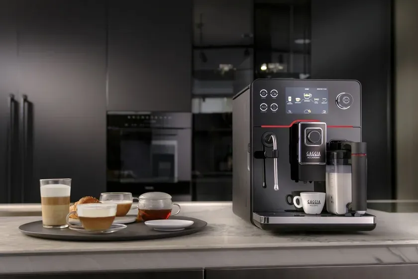  GAGGIA アカデミア グラス徹底解説！自宅がプロカフェになる全自動エスプレッソマシン