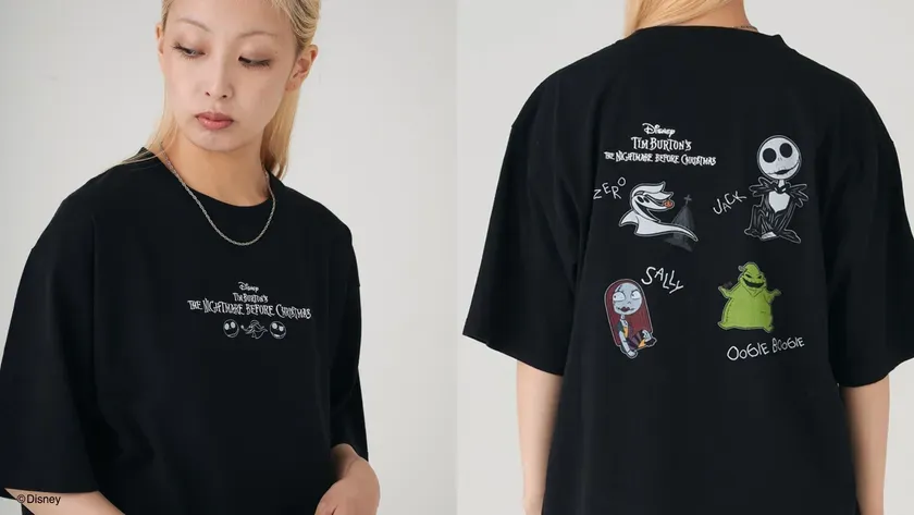 Multi Illust Tee