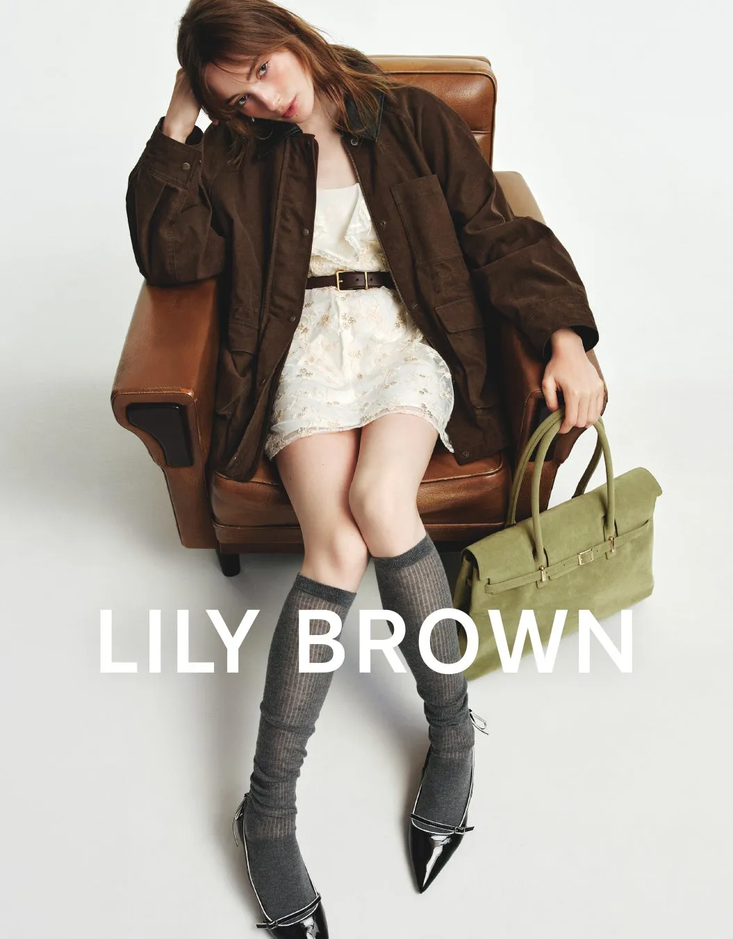 LILY BROWNブランドイメージ