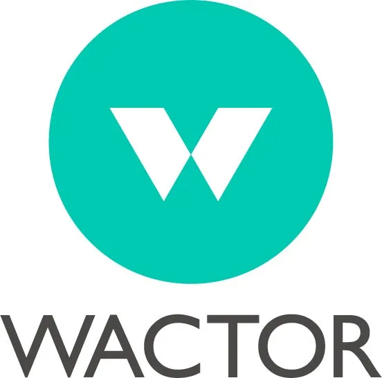 WACTOR企業ロゴ