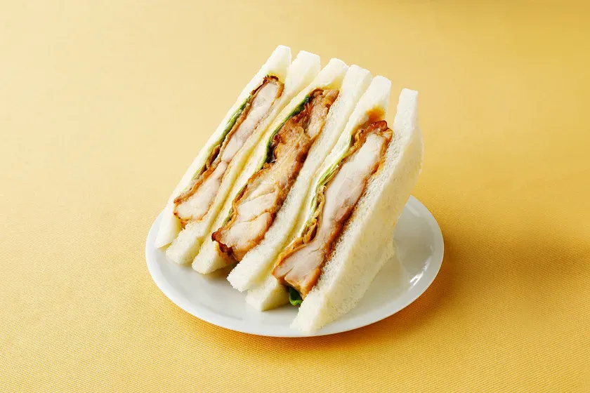 肉三昧！！ 山賊焼サンド