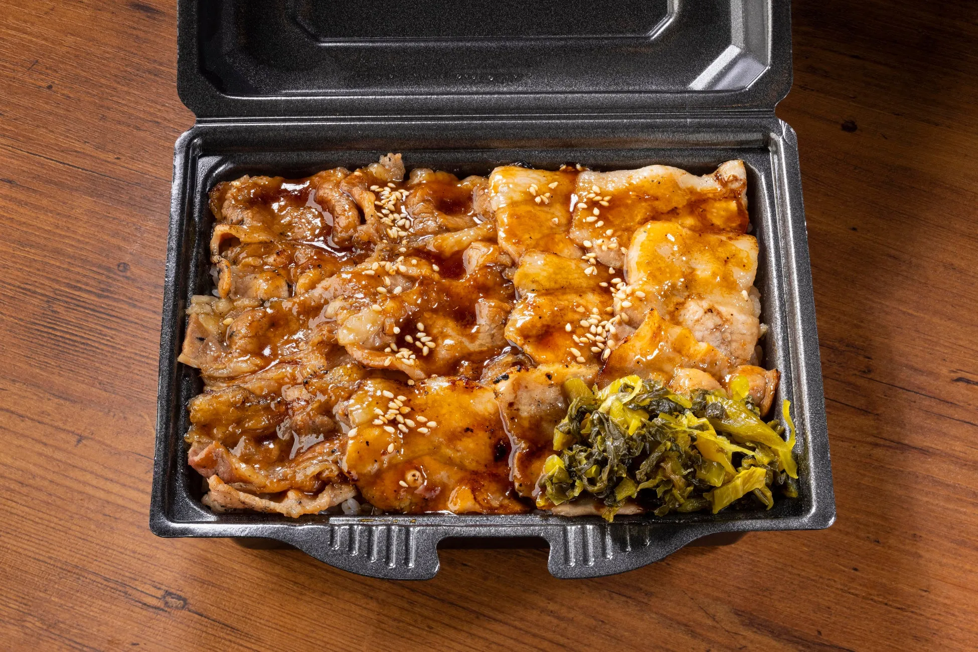 焼肉弁当