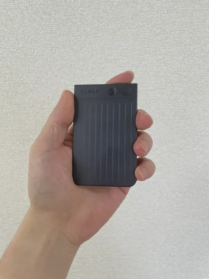 議事録作成が5分で完了！PLAUD NOTE AIボイスレコーダーで会議効率を10倍にする方法