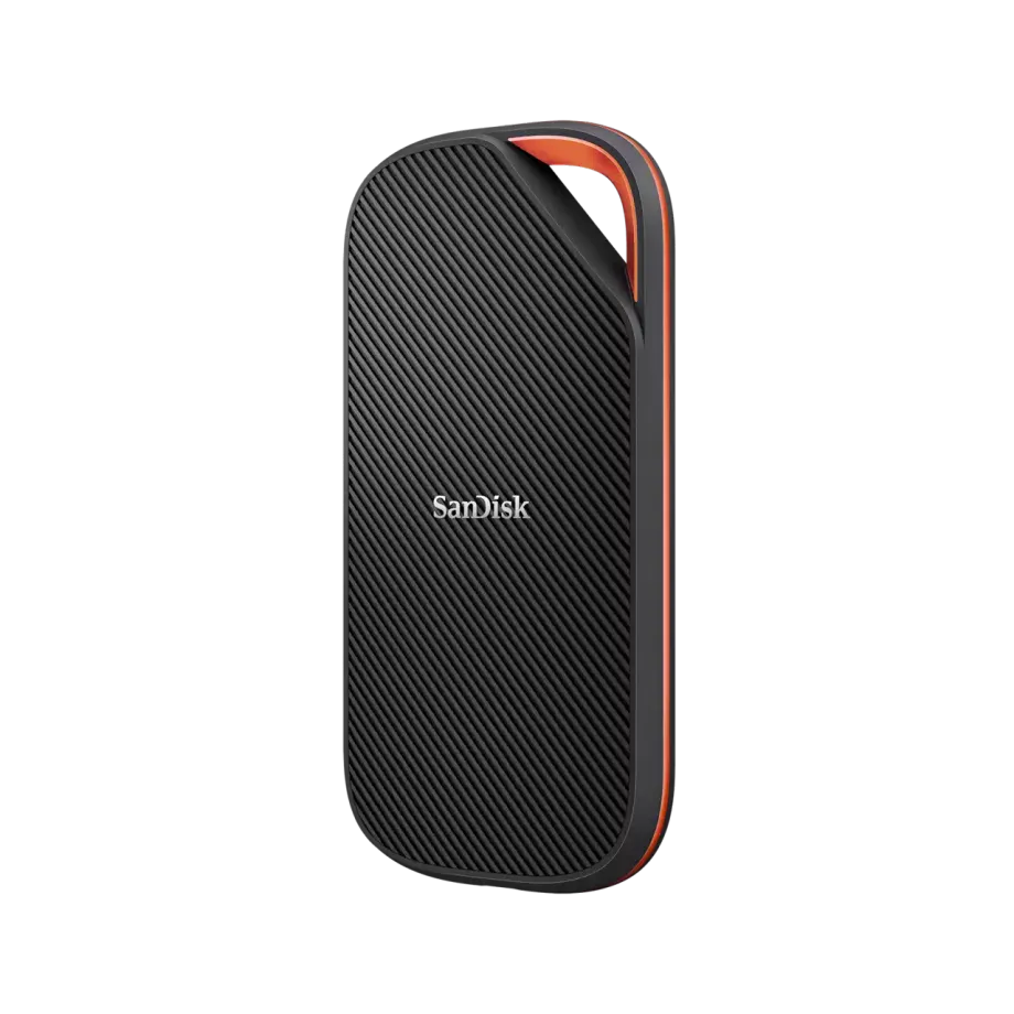 SanDisk Extreme PRO USB4対応 2TB：本当に速いの？実際に測ってみた