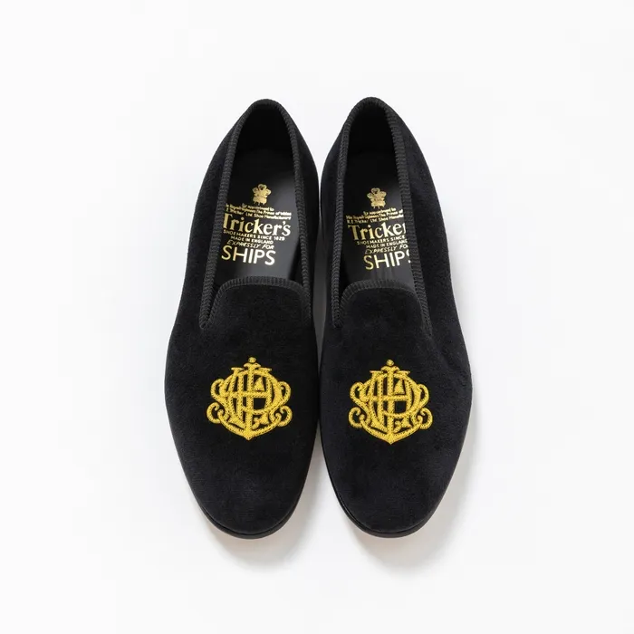 Tricker’sシューズ