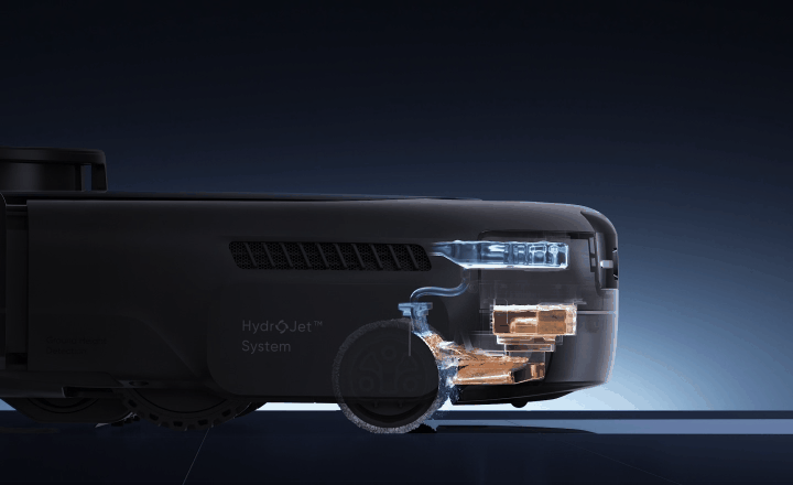 HydroJet™ システムのイメージ