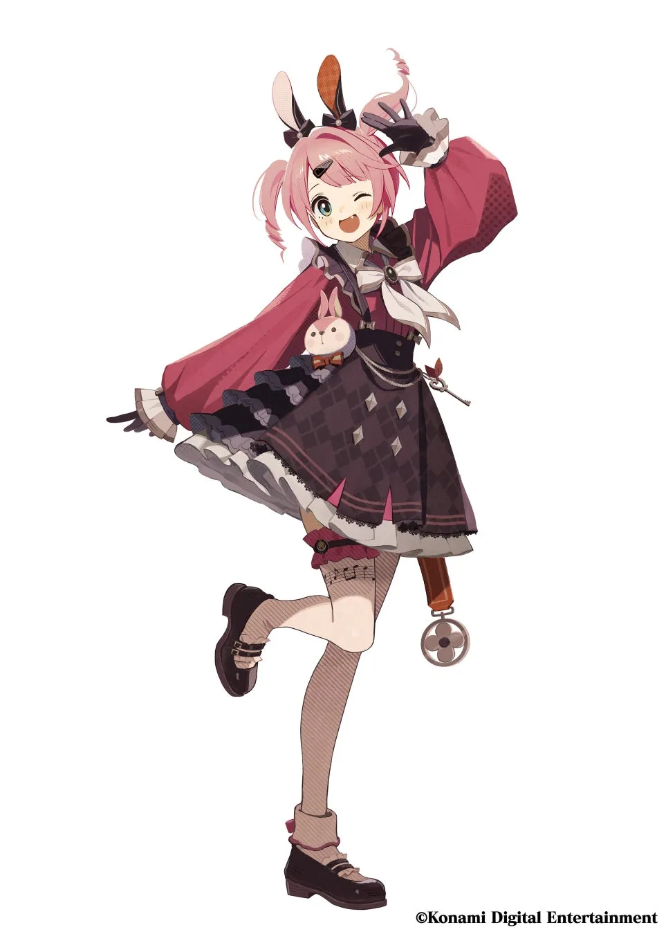 芽兎めう