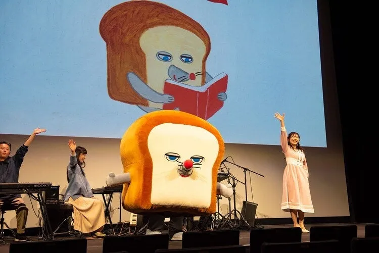 ステージイベントの様子2
