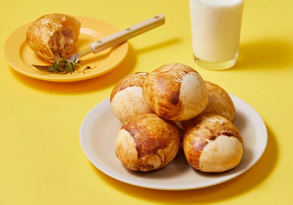 ジョンナンミ VEGGIE RICE BREAD バリエーション