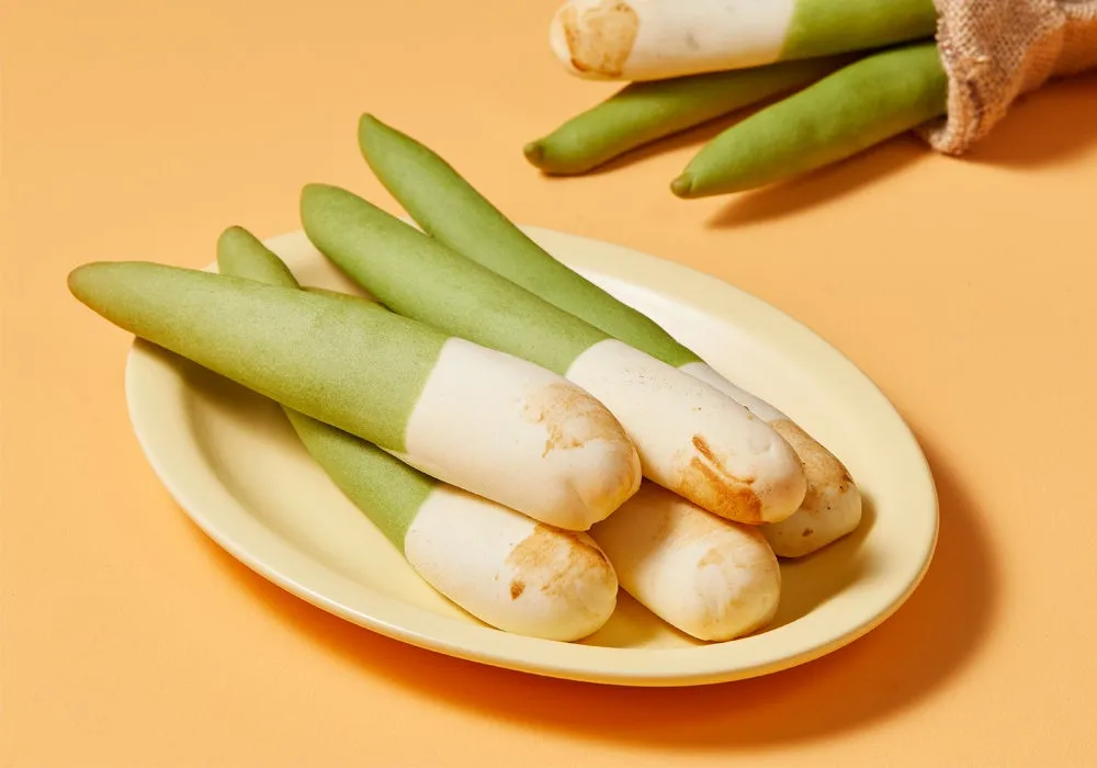 ジョンナンミ VEGGIE RICE BREAD バリエーション