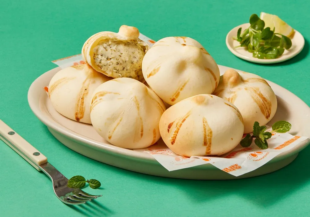 ジョンナンミ VEGGIE RICE BREAD バリエーション