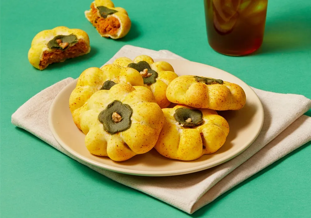 ジョンナンミ VEGGIE RICE BREAD バリエーション