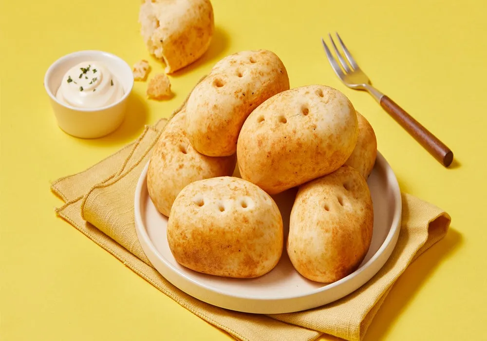 ジョンナンミ VEGGIE RICE BREAD バリエーション