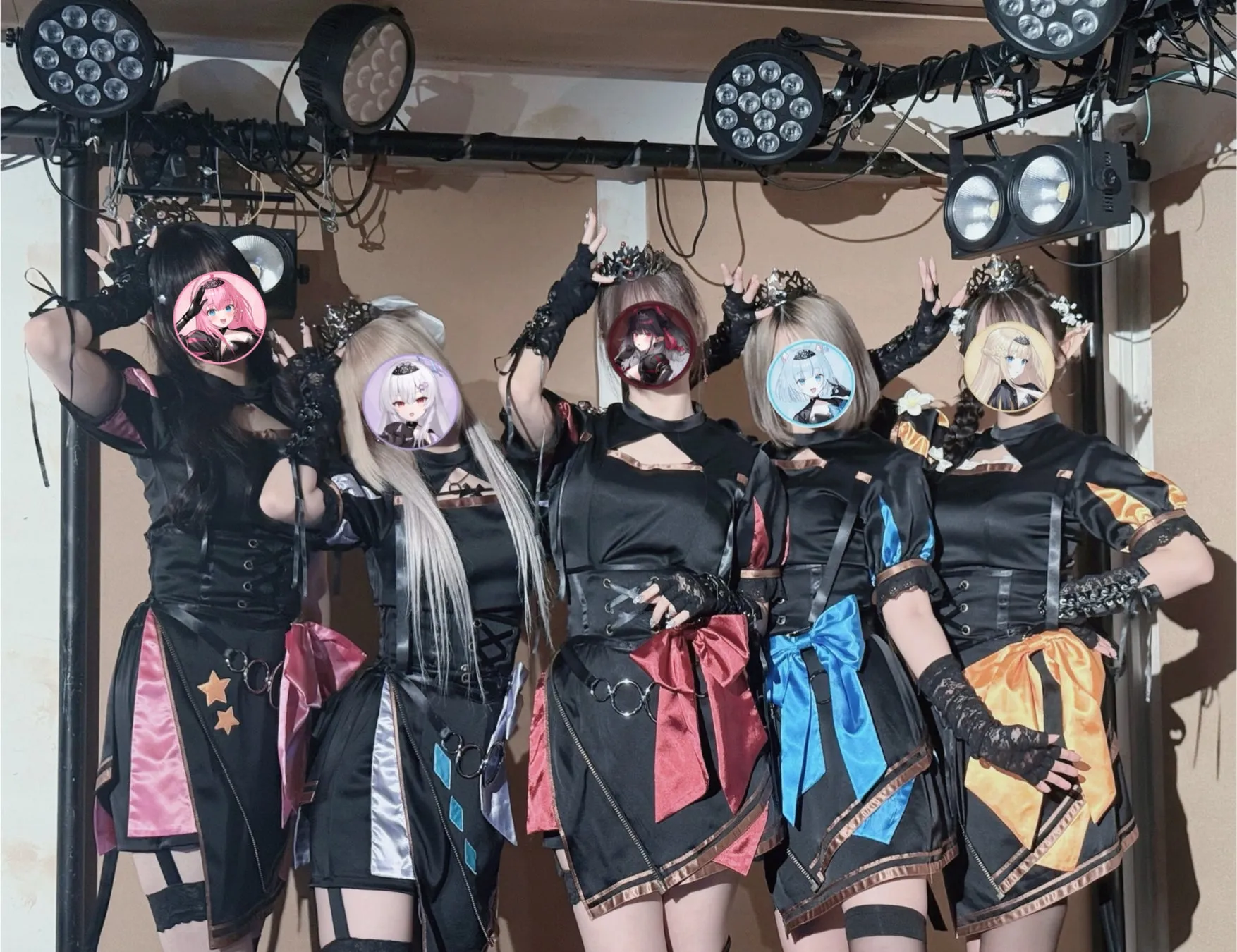 クインテ集合写真