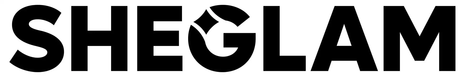 SHEGLAM ブランドロゴ