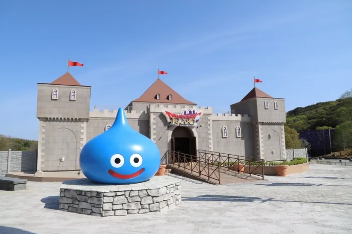 アトラクション全景