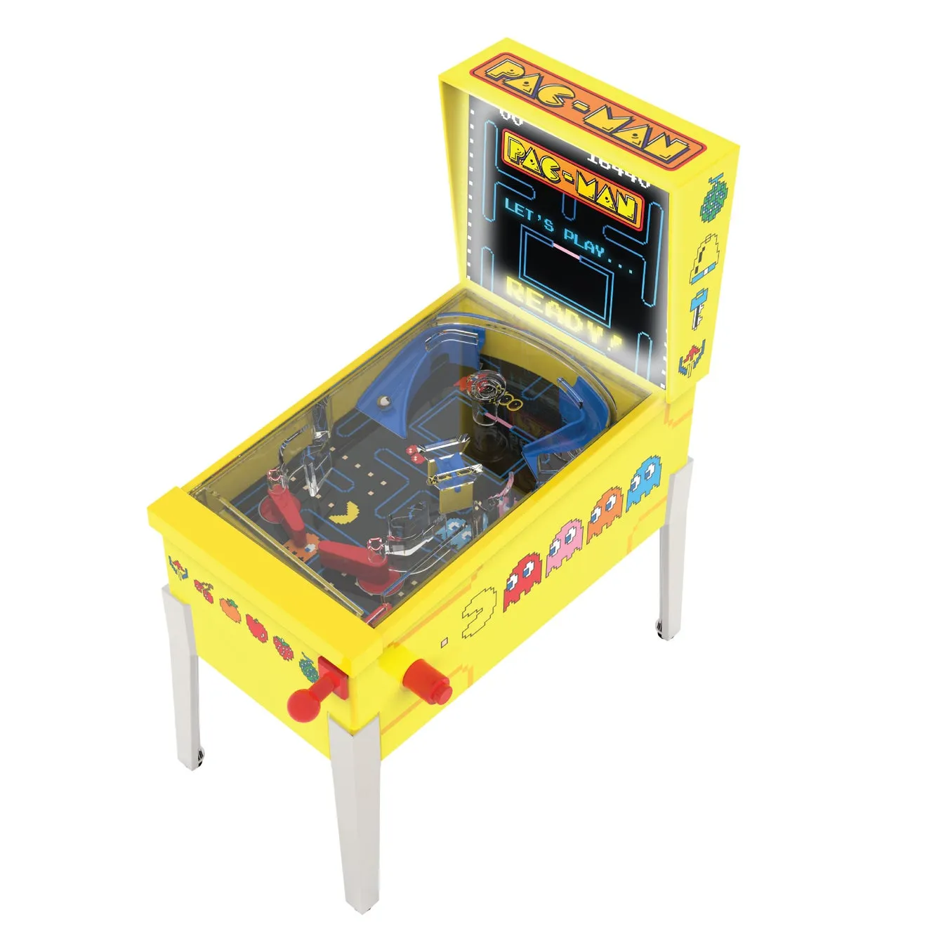 PAC-MAN ピンボール ミニ