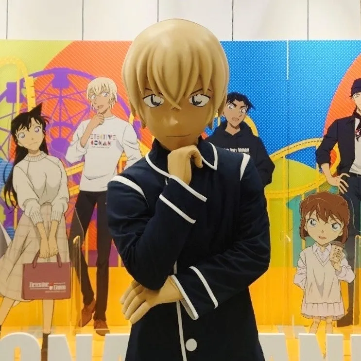 キャラクター集合イメージ