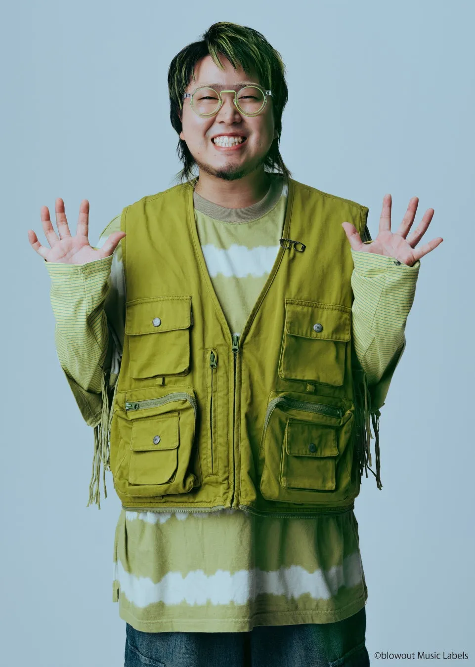 こっちのけんとさん プロフィール画像