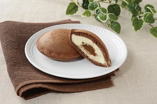 コラボスイーツ全4品