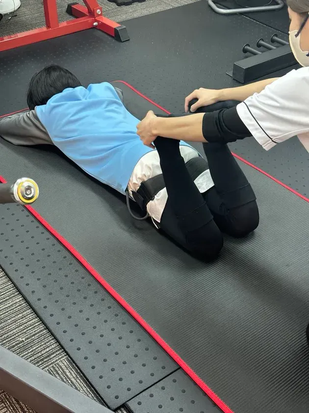 【運動苦手でも自信！】子供の隠れ運動不足に？workout base BIGTHの血流トレで体と心が変わる！無料イベント