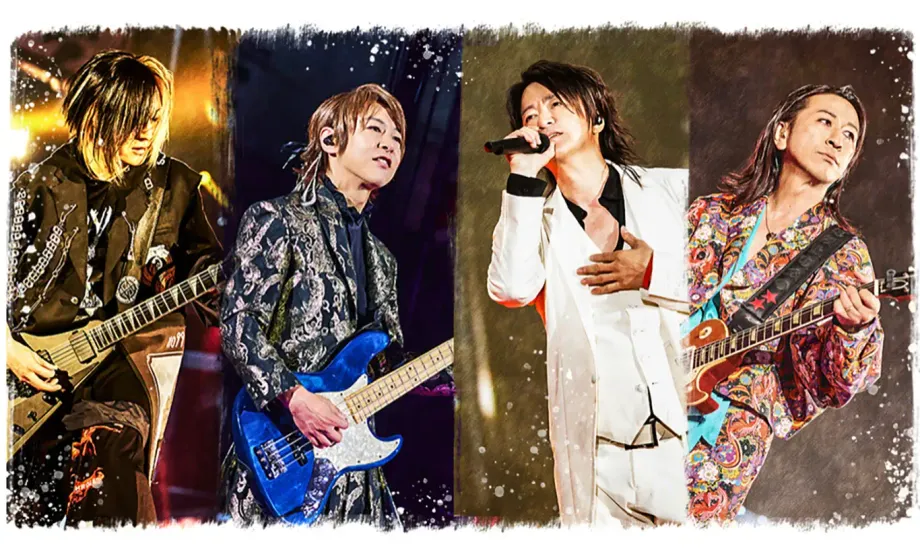 【WOWOW独占！】GLAY 30周年「GLAY EXPO GRAND FINALE」東京ドーム公演！あの感動と歴史を刻む一夜が自宅に甦る！