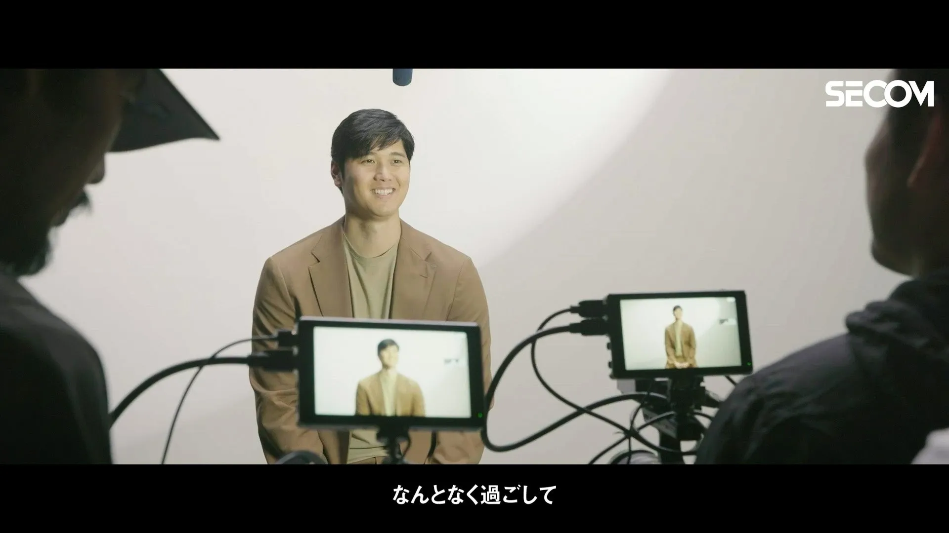 メイキング写真2